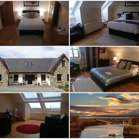 Atlantic Way 4* Grange (Sligo)